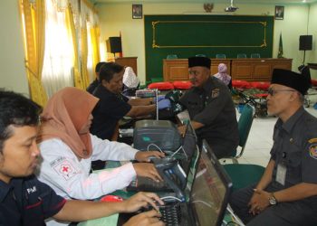 Donor Darah salah satu wujud peduli umat