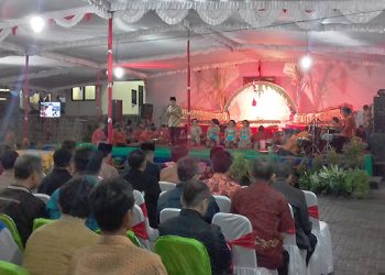 Kepala Kemenag Doakan Keberkahan Terminal Wisata Mbangun Makuthoromo