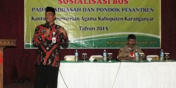 Sistem baru penyaluran BOS lebih cepat dan transparan