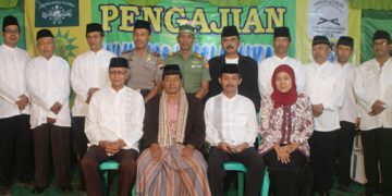 Jaga Kerukunan, Ormas Islam gelar pengajian bersama