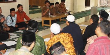 Kemenag Kumpulkan Penyuluh Agama Islam Non PNS Tahun 2017