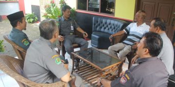 Anjangsana, bentuk kepedulian Kemenag pada purna bakti