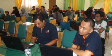 Kemenag Karanganyar Gelar Pelatihan SIMKAH Kirimoto