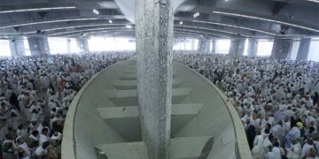 Jamaah Haji Diminta Patuhi Jadwal Lontar Jumrah