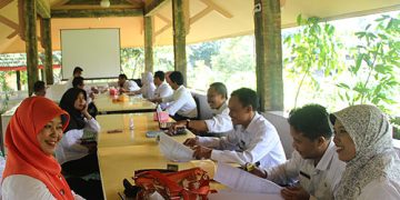 Serapan anggaran Sekjen pada triwulan I tahun 2016 tertinggi