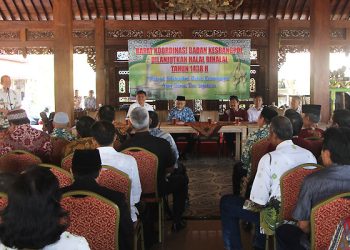 Bersama Kemenag, Kesbangpol & FKUB Siap Jaga Kesatuan Bangsa