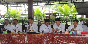 Kemenag Gelar Rakor Penyusunan Anggaran Tahun 2018