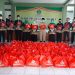 PAI Kecamatan Karanganyar Bagikan 200 paket takjil Buka Puasa