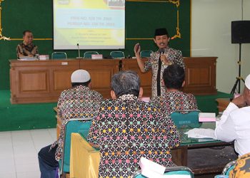 Pemkab Karanganyar Fasilitasi Penerbitan IMB Rumah Ibadat