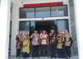 Kunjungan Kerja Advokasi Tanah Wakaf Kemenag  Temanggung Ke Kemenag  Kab. Karanganyar