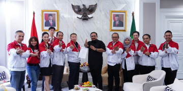 Gus Yaqut Kembali Nahkodai Federasi Wing Chun Indonesia