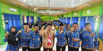 Desiminasi penguatan implementasi Kurikulum Merdeka di MTsN 1 Karanganyar