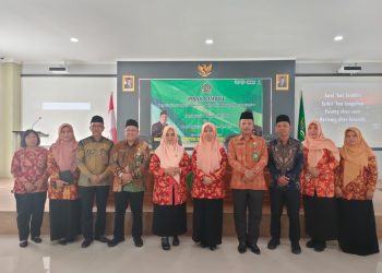 Pisah sambut Kakankemenag Kab. Karanganyar