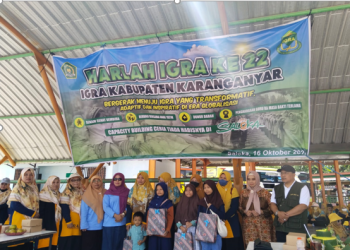 Harlah Ke 22  Ikatan Guru Raudhatul Athfal (IGRA) Kabupaten Karanganyar