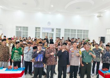Kesbangpol Dan PD IPARI  Karanganyar Gelar Pembinaan Kerukunan Umat Beragama  Untuk Meningkatkan Toleransi Dan Harmoni