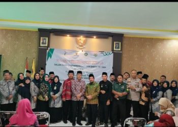 Penutupan Roadshow Pelatihan Pemulasaraan Jenazah