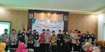 Penutupan Roadshow Pelatihan Pemulasaraan Jenazah