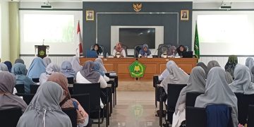 Rapat Koordinasi Kelompok Kerja Raudhatul Athfal  Kabupaten Karanganyar