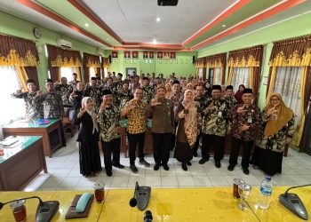 K3MTs Gelar Penguatan Implementasi Kurikulum Merdeka (IKM)