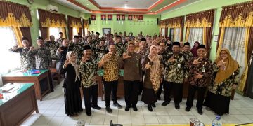 K3MTs Gelar Penguatan Implementasi Kurikulum Merdeka (IKM)