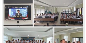 Kick Off Rakernas, Menag Nasaruddin Umar Tegaskan Siap Bersih – Bersih di Kementerian Agama, Akan Gandeng KPK, Kejagung dan Intelijen