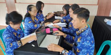 Workshop Peningkatan Kompetensi dan Profesionalisme Guru Agama Hindu Kabupaten Karanganyar