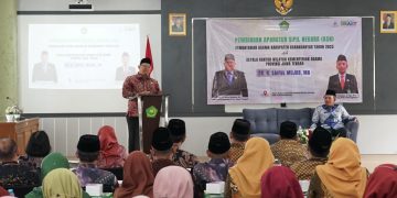 Pembinaan ASN Kementerian Agama Kabupaten Karanganyar Tahun 2025: Penekanan 8 Pesan Menteri Agama