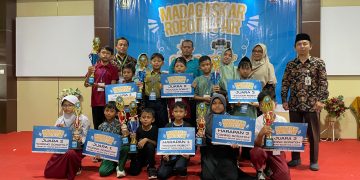 Madagaskar Robotic Fair 2025: Ajang Kreativitas dan Inovasi di MTsN 1 Karanganyar