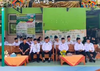 Grand Action #9 dan Gelar Karya Siswa MAN 1 Karanganyar