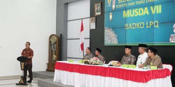 Musda VII Badko LPQ Kabupaten Karanganyar