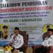 Talkshow Pendidikan Achievement Motivation MTs Negeri 1 Karanganyar: Menatap Masa Depan Lebih Mencerahkan melalui Peningkatan Mutu Pelayanan