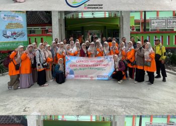 Kegiatan Capacity Building MTsN 1 Karanganyar: