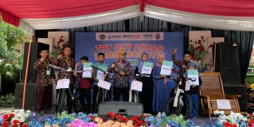 MTsN 1 Karanganyar Sukses Gelar Try Out Akbar SD/MI 2025, Ratusan Peserta Antusias Ikuti Kompetisi