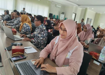 Pelatihan AI bagi Penyuluh Lintas Agama di Karanganyar, Upaya Tingkatkan Kompetensi Digital